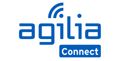 Agilia Connect Logo